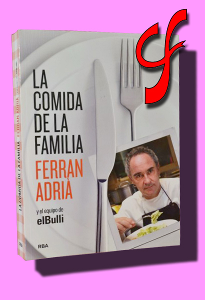 LA COMIDA DE LA FAMILIA